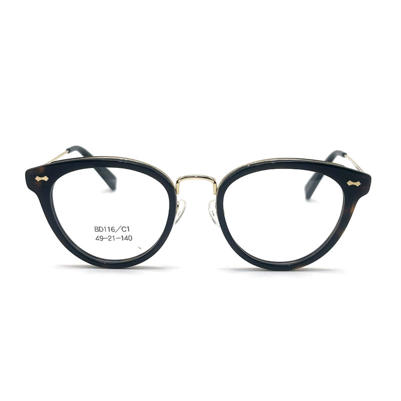 BD006T 50-16-140 Dimensione Acetato cornici metalliche con 140mm Template Lunghezza
