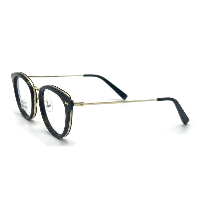 BD006T 50-16-140 Dimensione Acetato cornici metalliche con 140mm Template Lunghezza