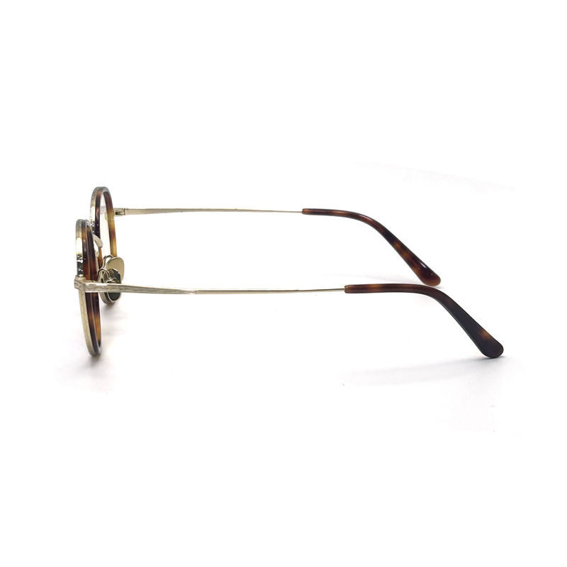 BD104 Cornici metalliche in acetato di tipo vintage a telaio completo - Cornice stile moda