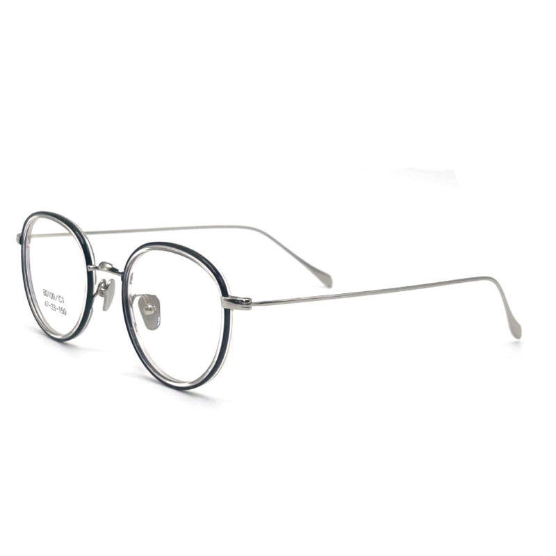 BD100 Moderne cornici in acetato metallico con colori personalizzabili per gli acquirenti aziendali