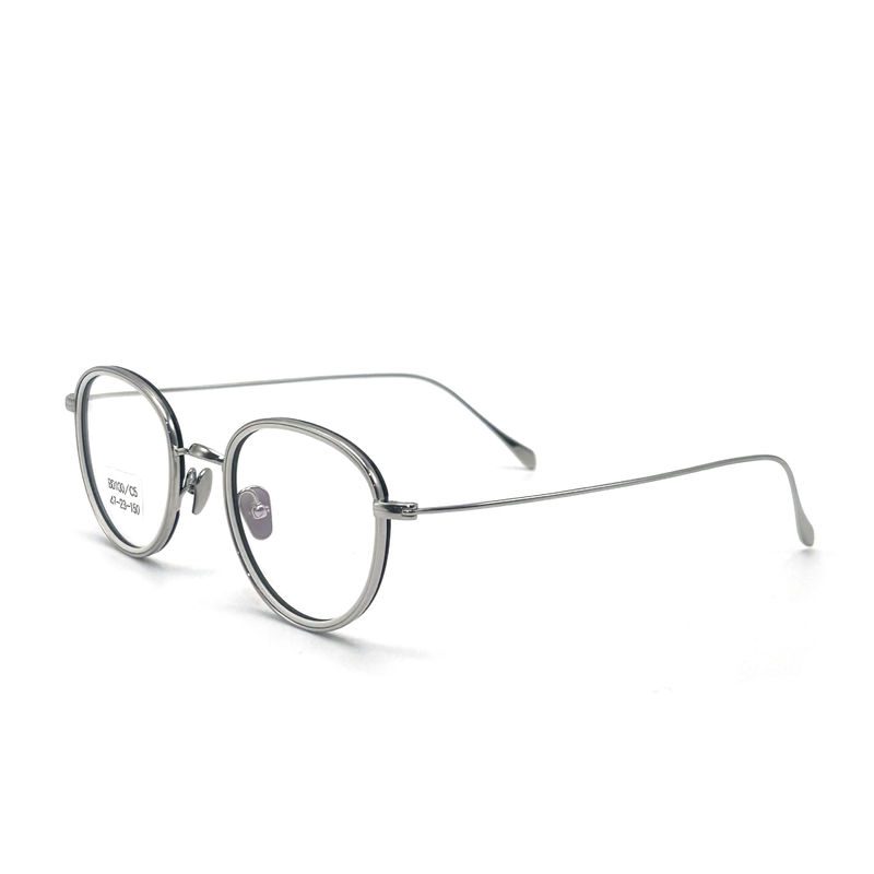 BD100 Moderne cornici in acetato metallico con colori personalizzabili per gli acquirenti aziendali