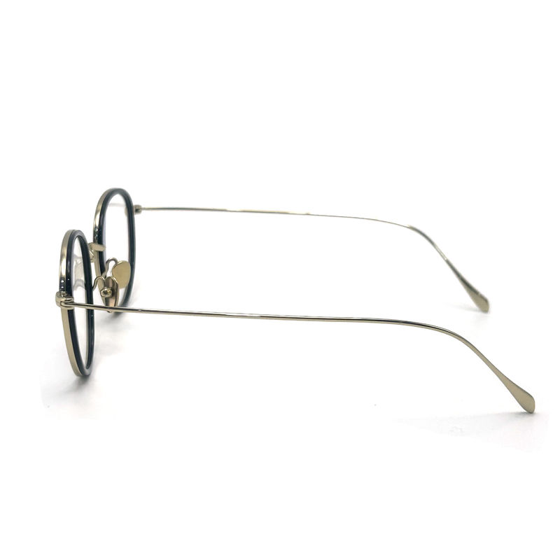BD100 Moderne cornici in acetato metallico con colori personalizzabili per gli acquirenti aziendali