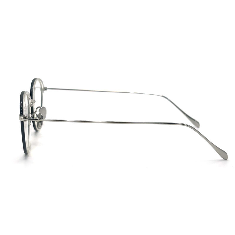 BD100 Moderne cornici in acetato metallico con colori personalizzabili per gli acquirenti aziendali