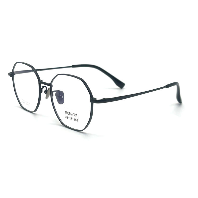 TD085 Cornice in titanio ad alte prestazioni per unisex