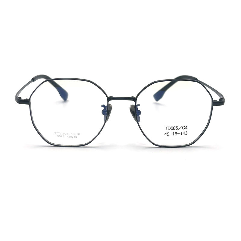 TD085 Cornice in titanio ad alte prestazioni per unisex