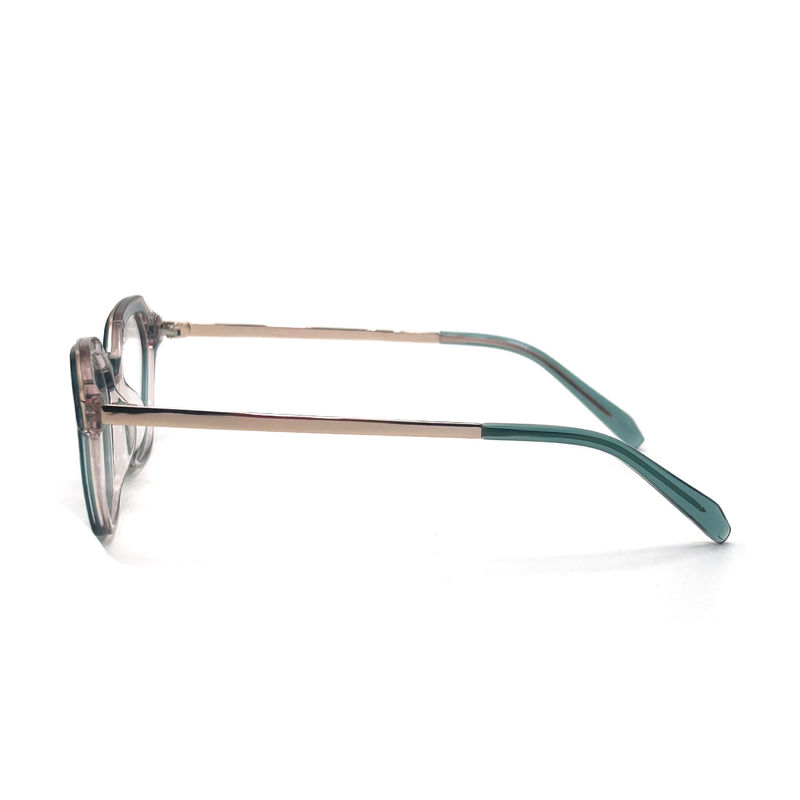 BD130 Cornici in metallo acetatato personalizzate Vintage/Selezione alla moda