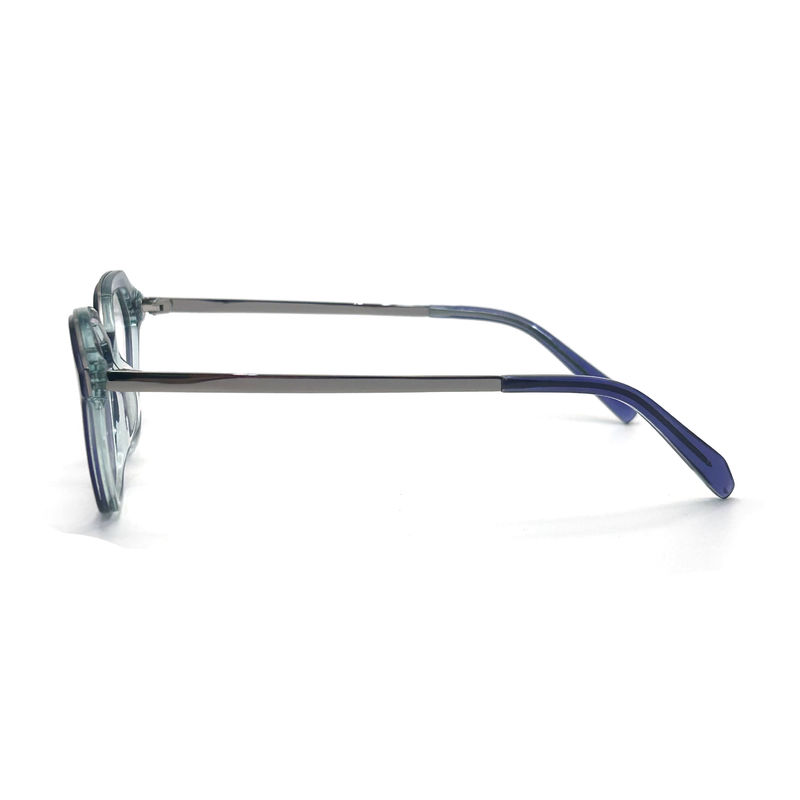 BD130 Cornici in metallo acetatato personalizzate Vintage/Selezione alla moda