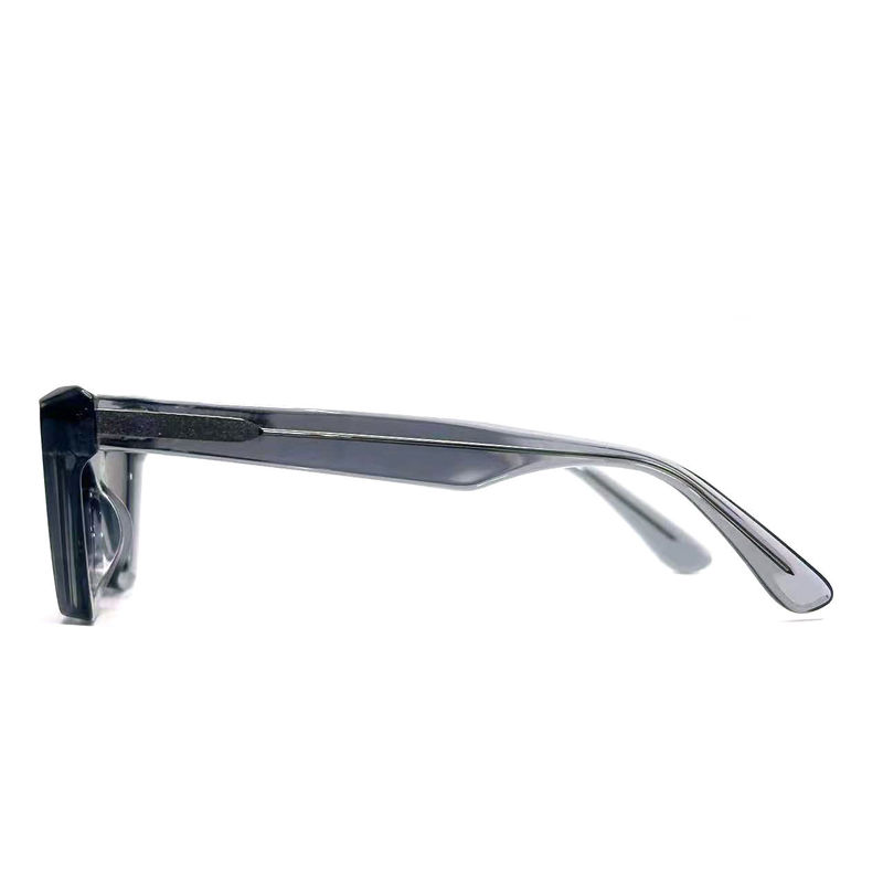 Acetato foglio farfalla forma occhio Acetato telaio Occhiali da sole-modello AS076,Personalizzato / OEM Occhiali da sole Factory