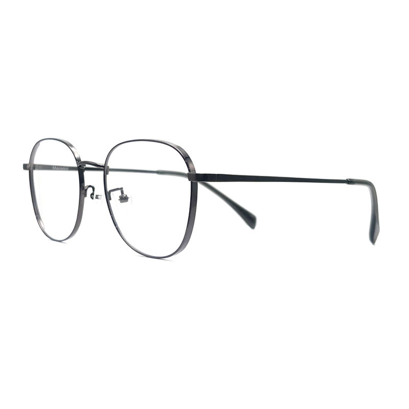 MD091T Forma occhio quadrato telaio in titanio 50-18-137 B2B Buyer's Top Selection