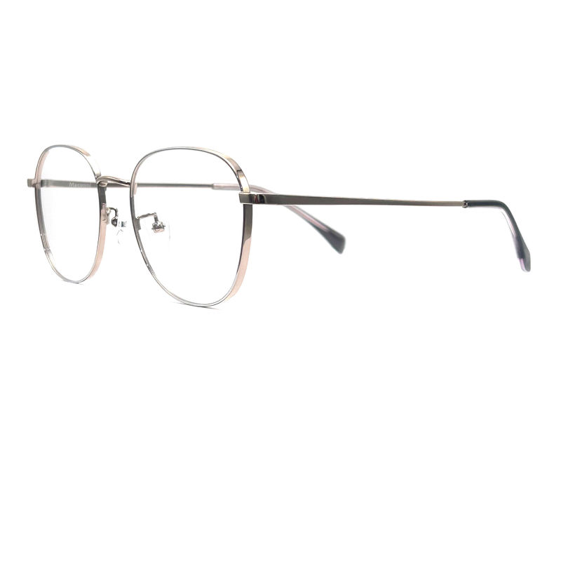 MD091T Forma occhio quadrato telaio in titanio 50-18-137 B2B Buyer's Top Selection