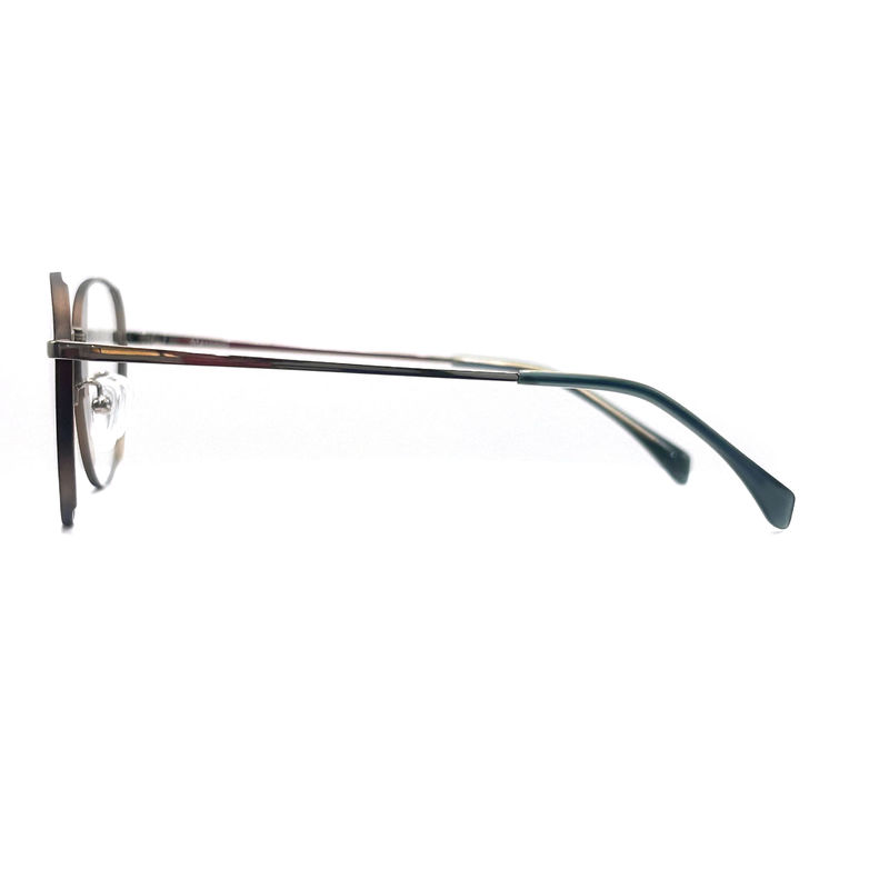 MD091T Forma occhio quadrato telaio in titanio 50-18-137 B2B Buyer's Top Selection