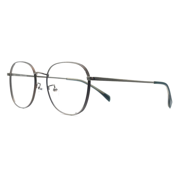 MD091T Forma occhio quadrato telaio in titanio 50-18-137 B2B Buyer's Top Selection