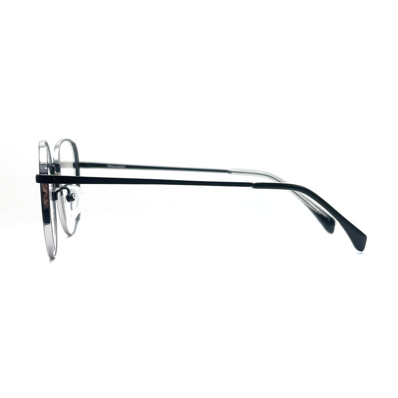 MD091T Forma occhio quadrato telaio in titanio 50-18-137 B2B Buyer's Top Selection