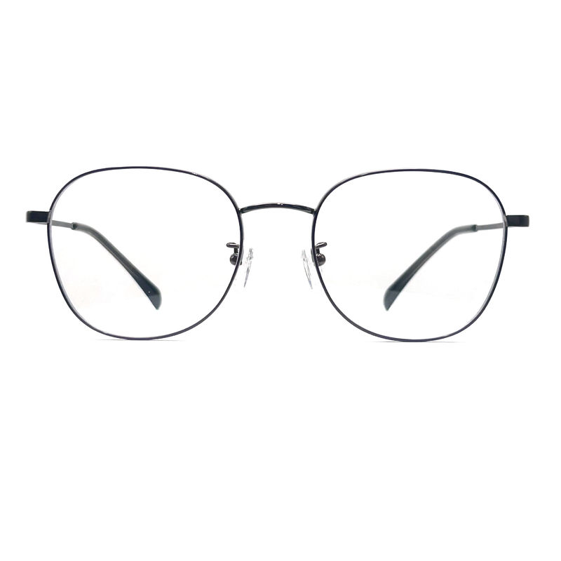 MD091T Forma occhio quadrato telaio in titanio 50-18-137 B2B Buyer's Top Selection