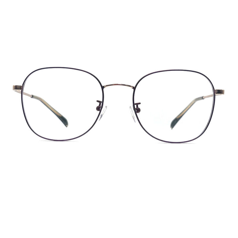 MD091T Forma occhio quadrato telaio in titanio 50-18-137 B2B Buyer's Top Selection