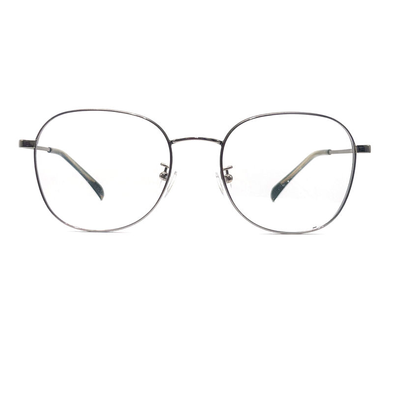 MD091T Forma occhio quadrato telaio in titanio 50-18-137 B2B Buyer's Top Selection
