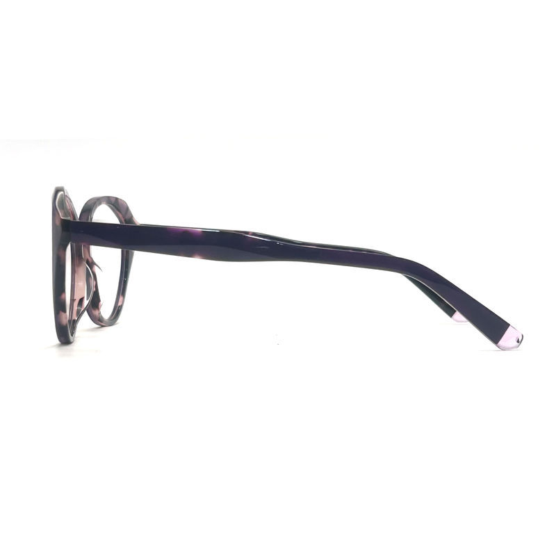 AD208 Cornice ottica in acetato femminile con combinazione perfetta di stile e comfort