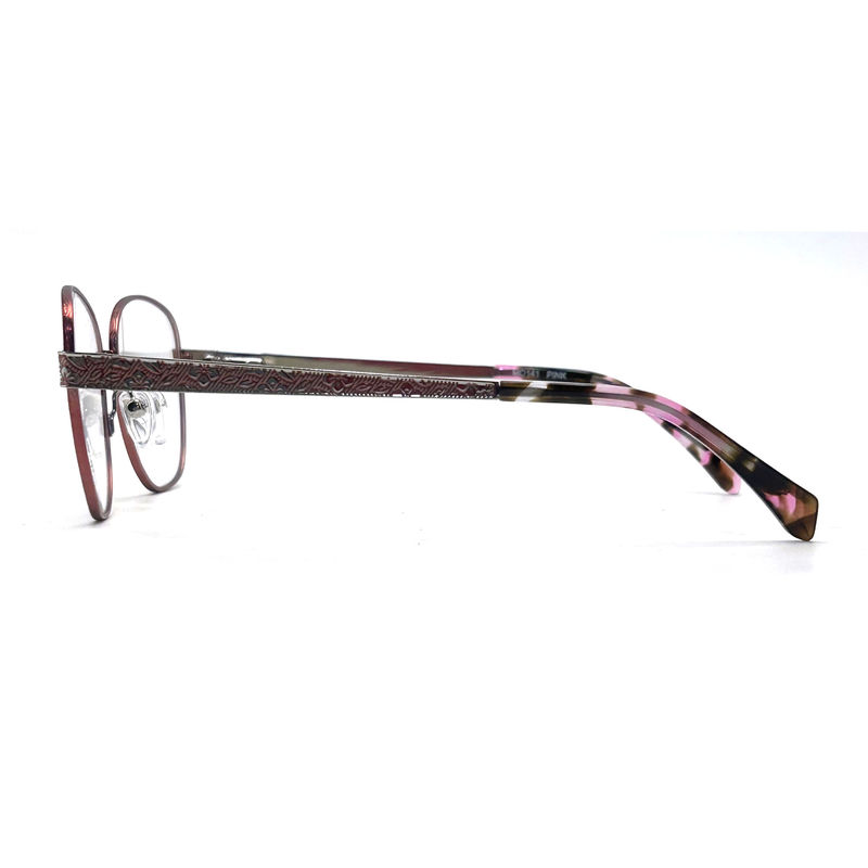 MD141 Cornice ottica in metallo La chiave per le prestazioni superiori dei prodotti ottici