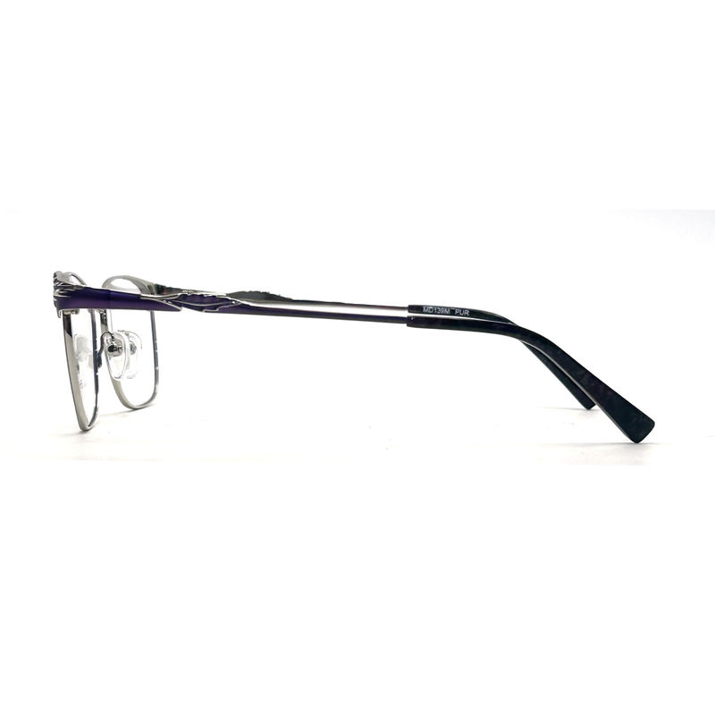 MD139M Cornici ottiche metalliche femminili in 53-16-140 Dimensioni per un aspetto alla moda