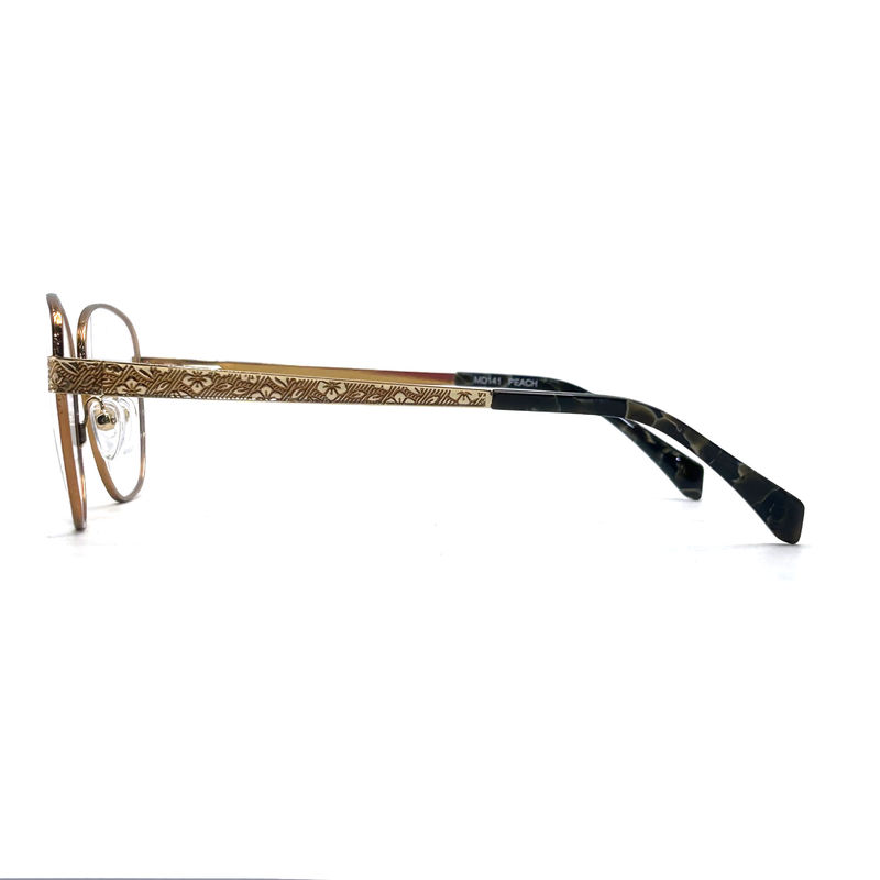 MD141 Cornice ottica in metallo La chiave per le prestazioni superiori dei prodotti ottici