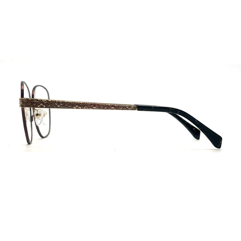 MD141 Cornice ottica in metallo La chiave per le prestazioni superiori dei prodotti ottici