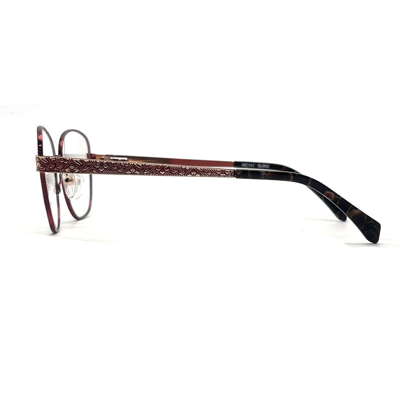 MD141 Cornice ottica in metallo La chiave per le prestazioni superiori dei prodotti ottici