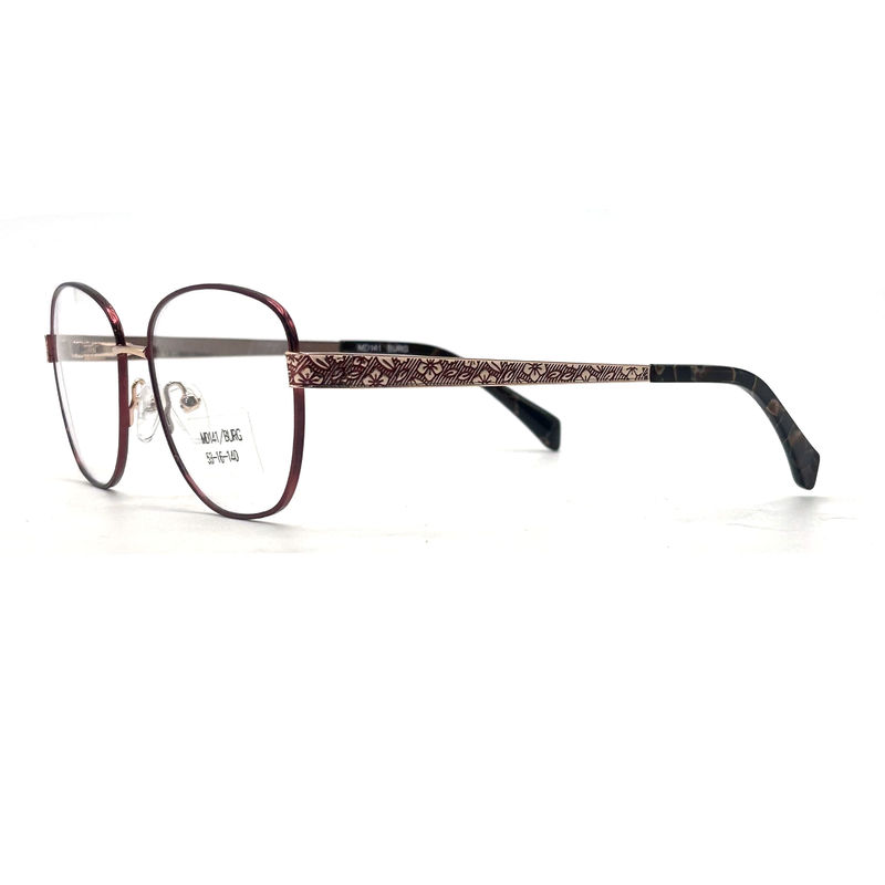 MD141 Cornice ottica in metallo La chiave per le prestazioni superiori dei prodotti ottici