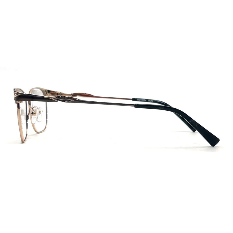 MD139M Cornici ottiche metalliche femminili in 53-16-140 Dimensioni per un aspetto alla moda