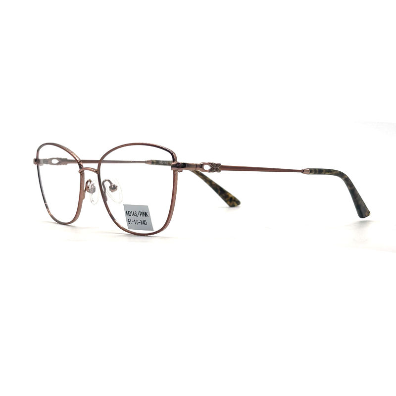MD143 Optical Metal Frame La soluzione perfetta per i vostri prodotti ottici