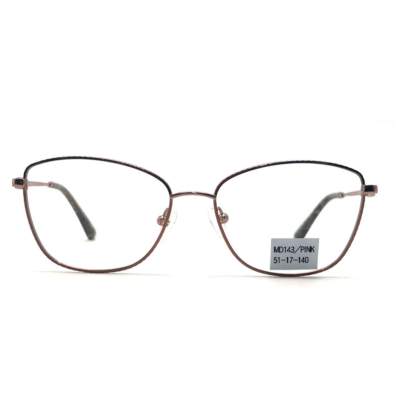 MD143 Optical Metal Frame La soluzione perfetta per i vostri prodotti ottici