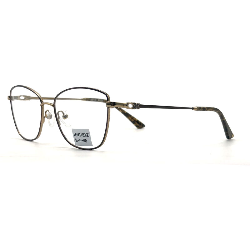 MD143 Optical Metal Frame La soluzione perfetta per i vostri prodotti ottici