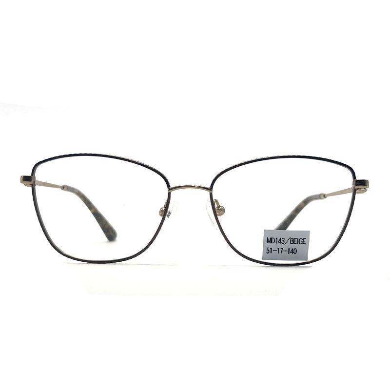 MD143 Optical Metal Frame La soluzione perfetta per i vostri prodotti ottici