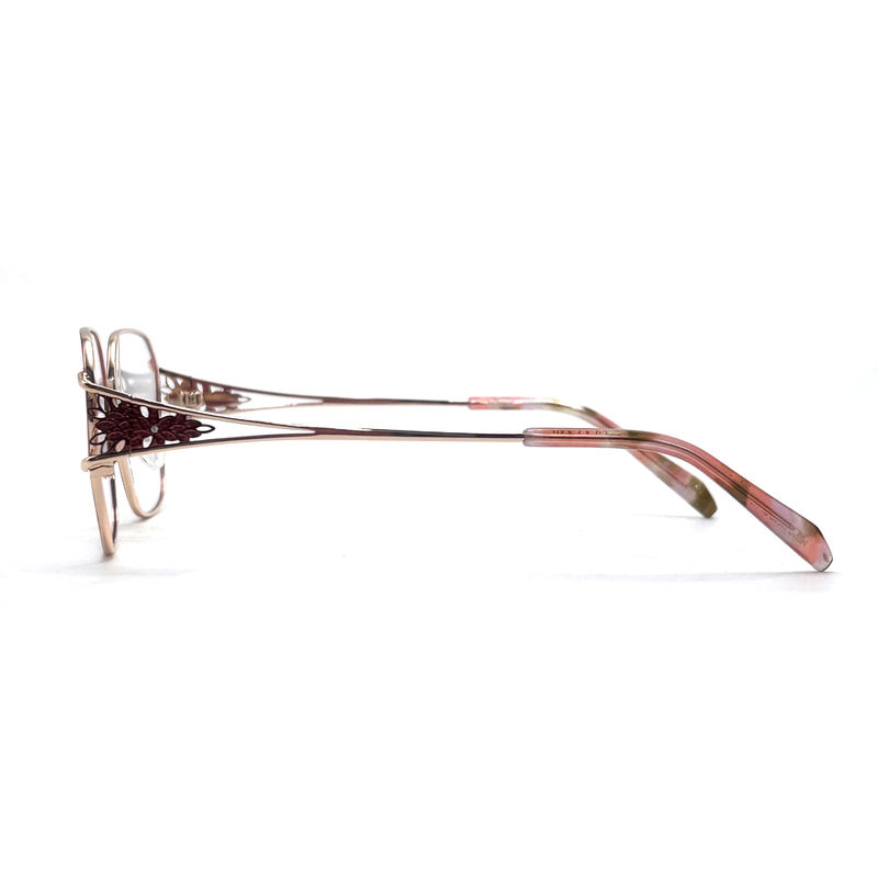 Cornice ottica metallica personalizzata La soluzione definitiva per fabbriche OEM/ODM ad alte prestazioni in Cina
