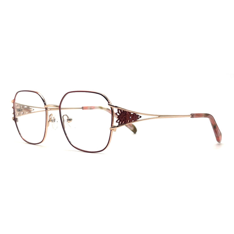 Cornice ottica metallica personalizzata La soluzione definitiva per fabbriche OEM/ODM ad alte prestazioni in Cina