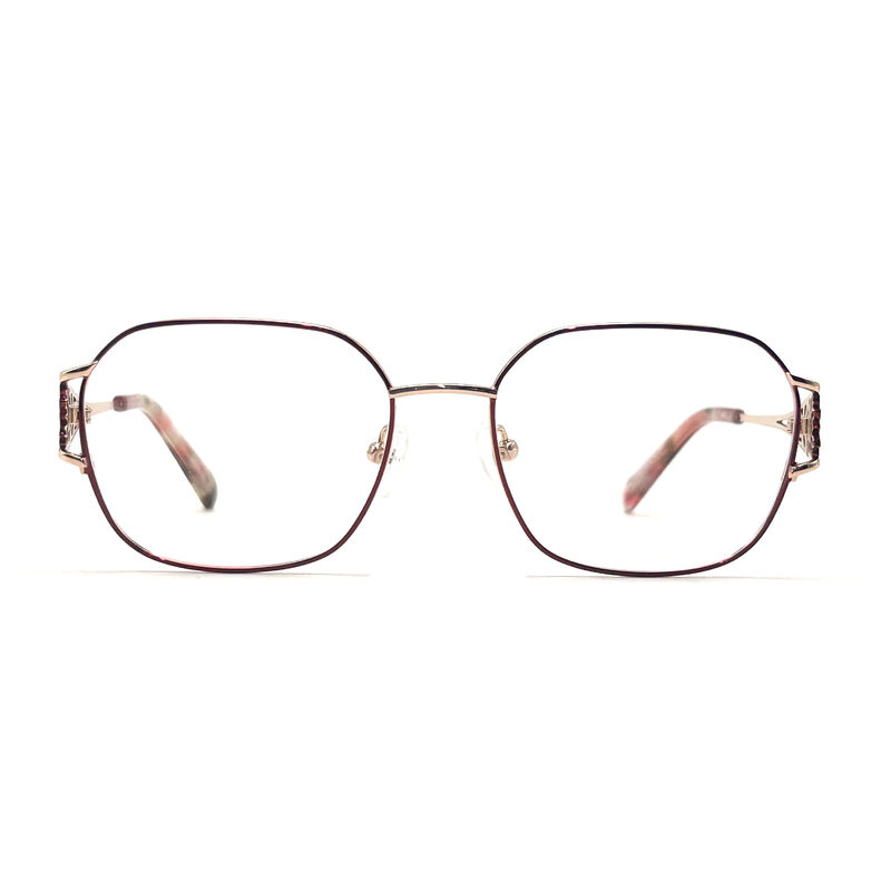 Cornice ottica metallica personalizzata La soluzione definitiva per fabbriche OEM/ODM ad alte prestazioni in Cina