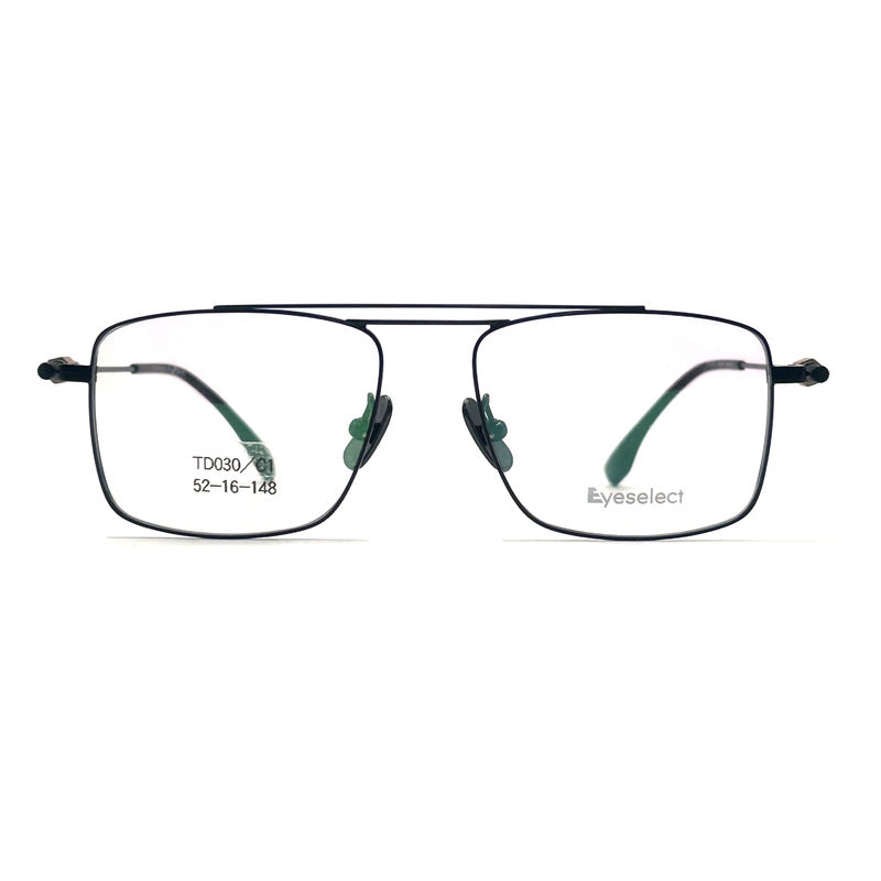 TD030 B2B Il telaio in titanio preferito dagli uomini per lo stile e il comfort