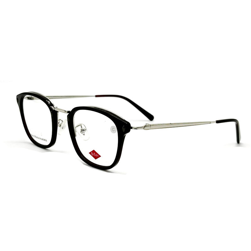 FP9263 Cornici in metallo acetato La perfetta miscela di vintage e moda
