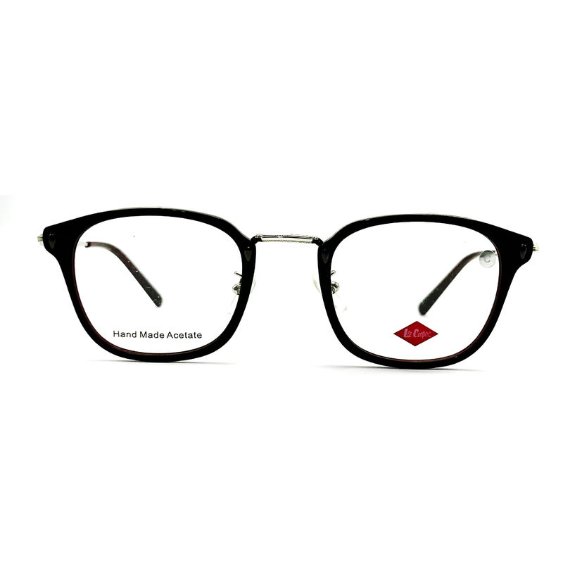 FP9263 Cornici in metallo acetato La perfetta miscela di vintage e moda