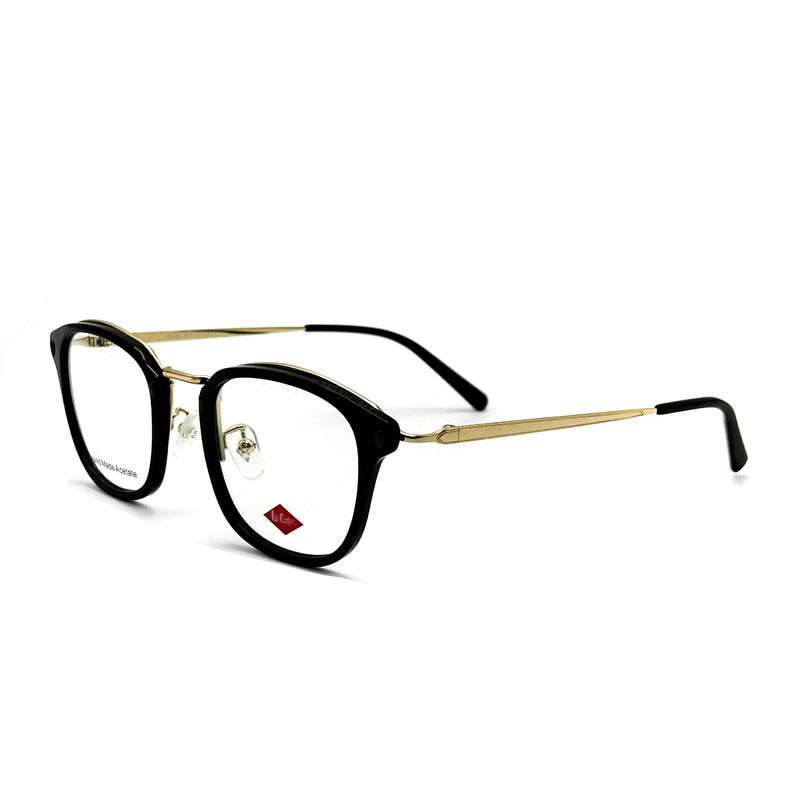 FP9263 Cornici in metallo acetato La perfetta miscela di vintage e moda