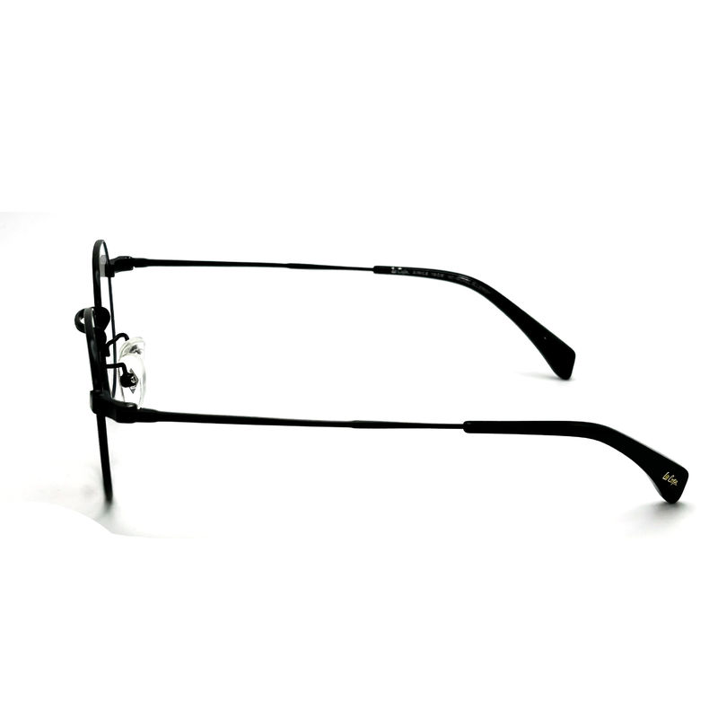 FM3222 Quadrato Unisex In acciaio inossidabile Cornice ottica in metallo Dimensione 46-21-142