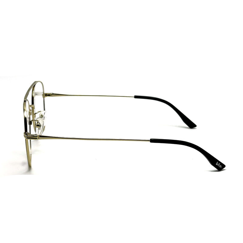 FM7112 Quadratura Unisex Cornice ottica in metallo in acciaio inossidabile Dimensione 53-20-145