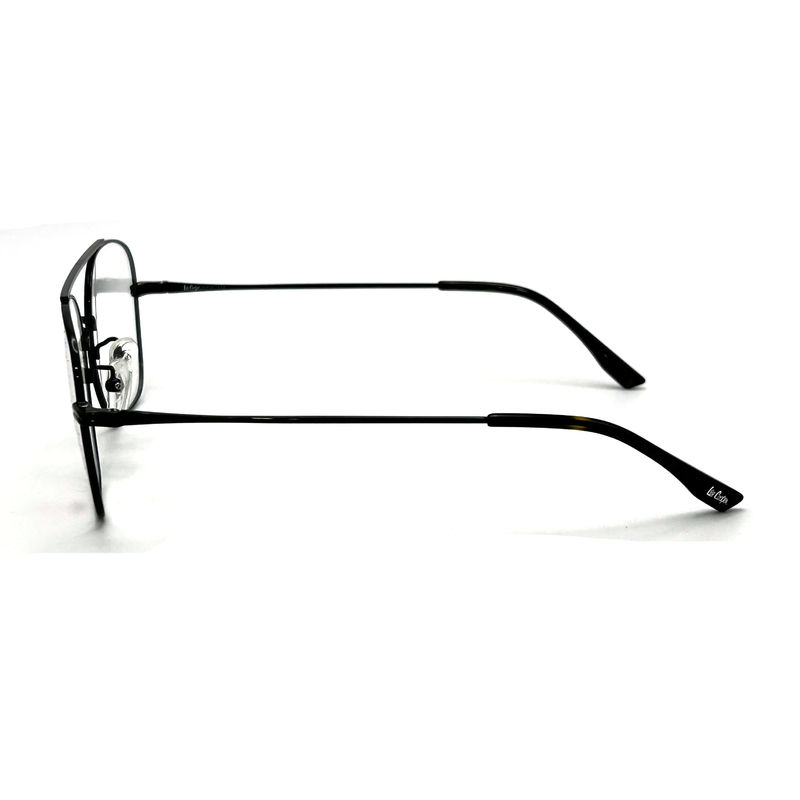 FM7112 Quadratura Unisex Cornice ottica in metallo in acciaio inossidabile Dimensione 53-20-145