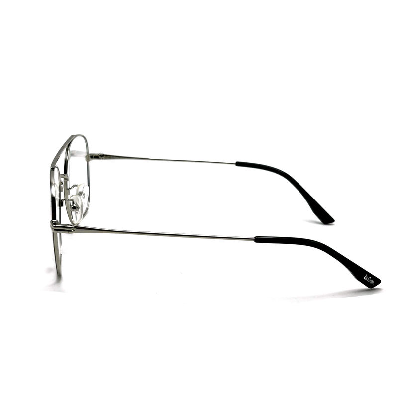 FM7112 Quadratura Unisex Cornice ottica in metallo in acciaio inossidabile Dimensione 53-20-145