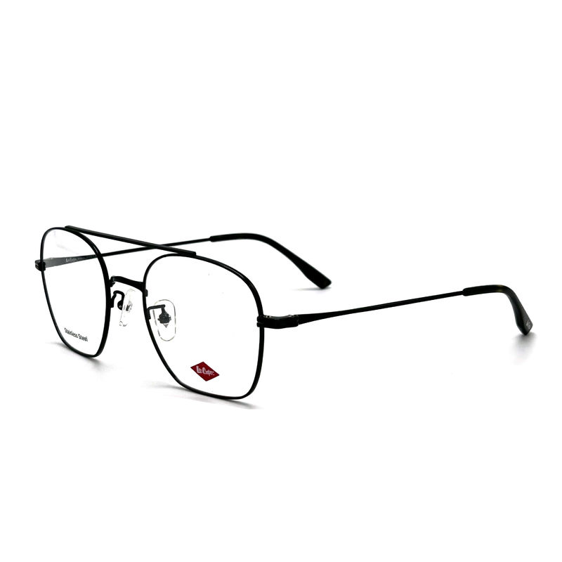 FM7112 Quadratura Unisex Cornice ottica in metallo in acciaio inossidabile Dimensione 53-20-145
