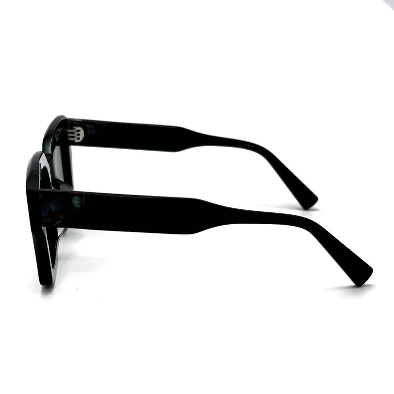 AS097 Occhiali da sole con montatura in acetato con lenti CR 39 Occhiali da sole da donna con forma degli occhi protetti dai raggi UV