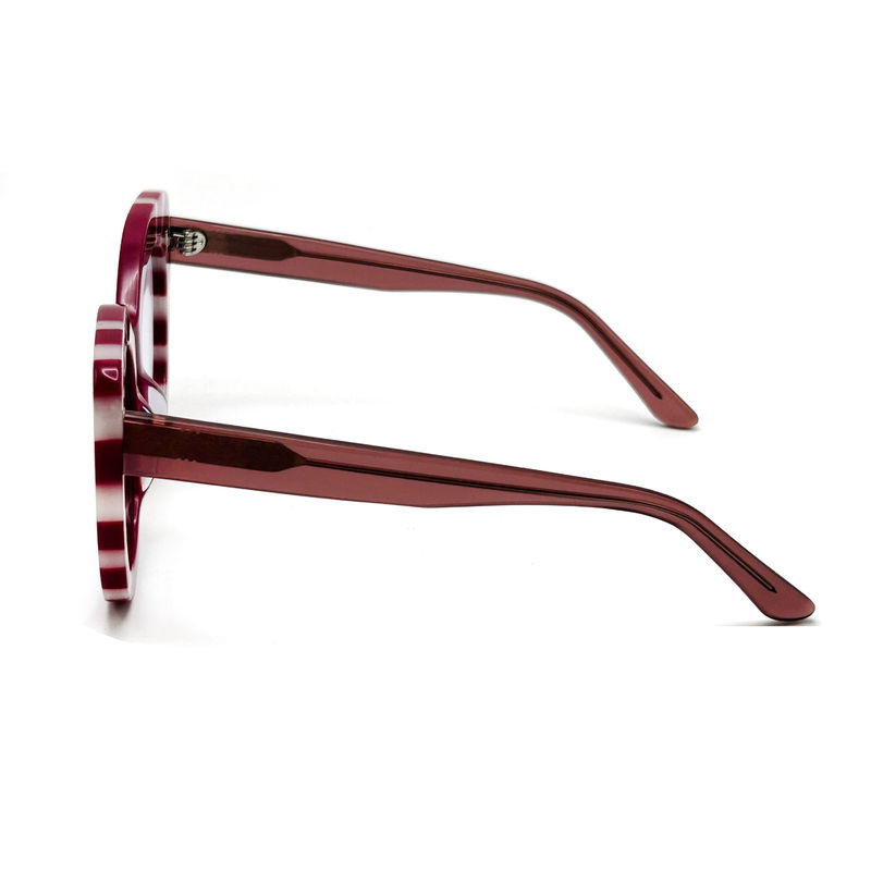Occhiali da sole da donna a forma quadrata in acetato 100% protezione UV-modello AS104,Fabbrica di occhiali da sole OEM