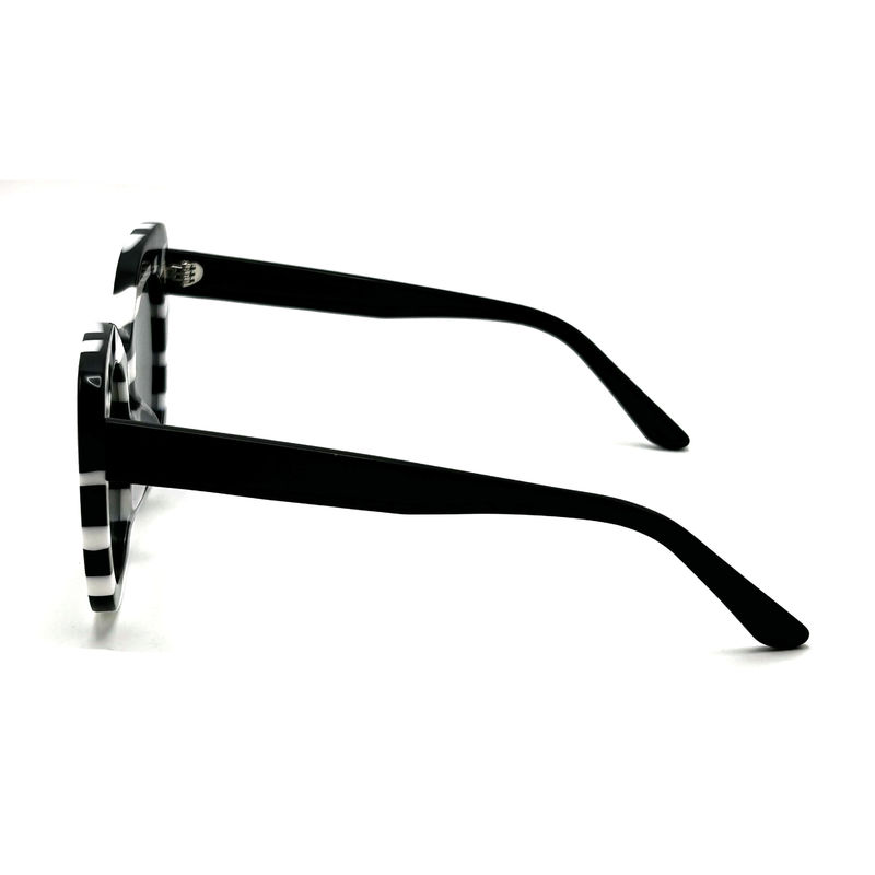 Occhiali da sole da donna a forma quadrata in acetato 100% protezione UV-modello AS104,Fabbrica di occhiali da sole OEM