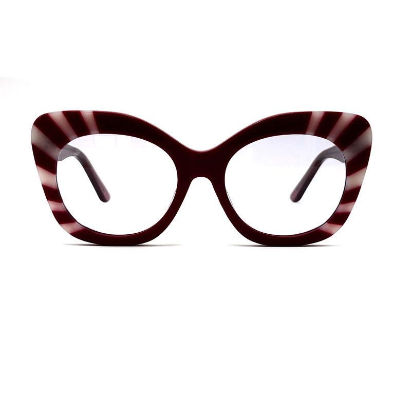 Occhiali da sole da donna a forma quadrata in acetato 100% protezione UV-modello AS104,Fabbrica di occhiali da sole OEM