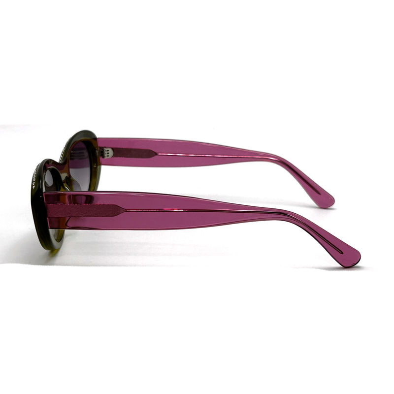 Occhiali da sole da farfalla classici da donna con Strass-AS119,ODM/OEM Factory