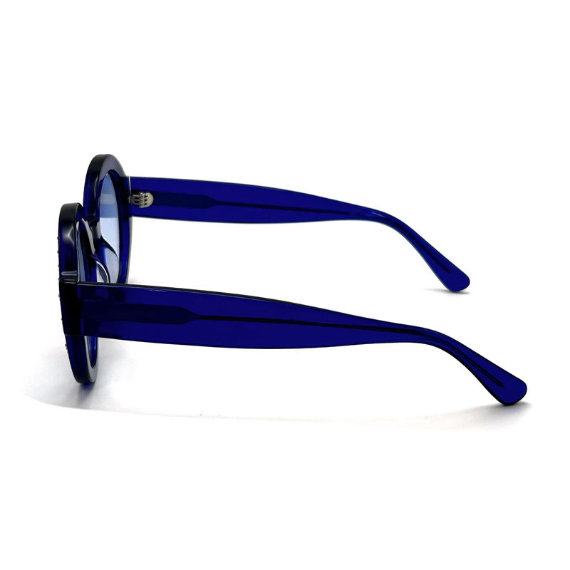 Sperimenta un comfort e uno stile senza pari con gli occhiali da sole a telaio di acetato-AS120,Occchiali da sole personalizzati OEM / ODM Factory